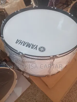 Yamaha Bass Drum
