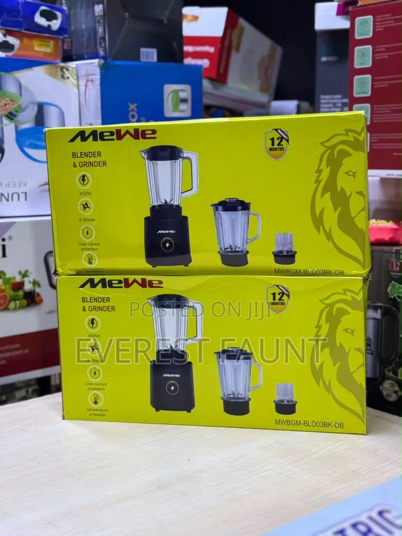 Mewe Blender