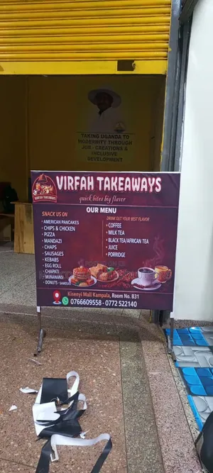 Normal Banners and Sticker Banner