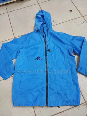 Adidas Gym Jacket