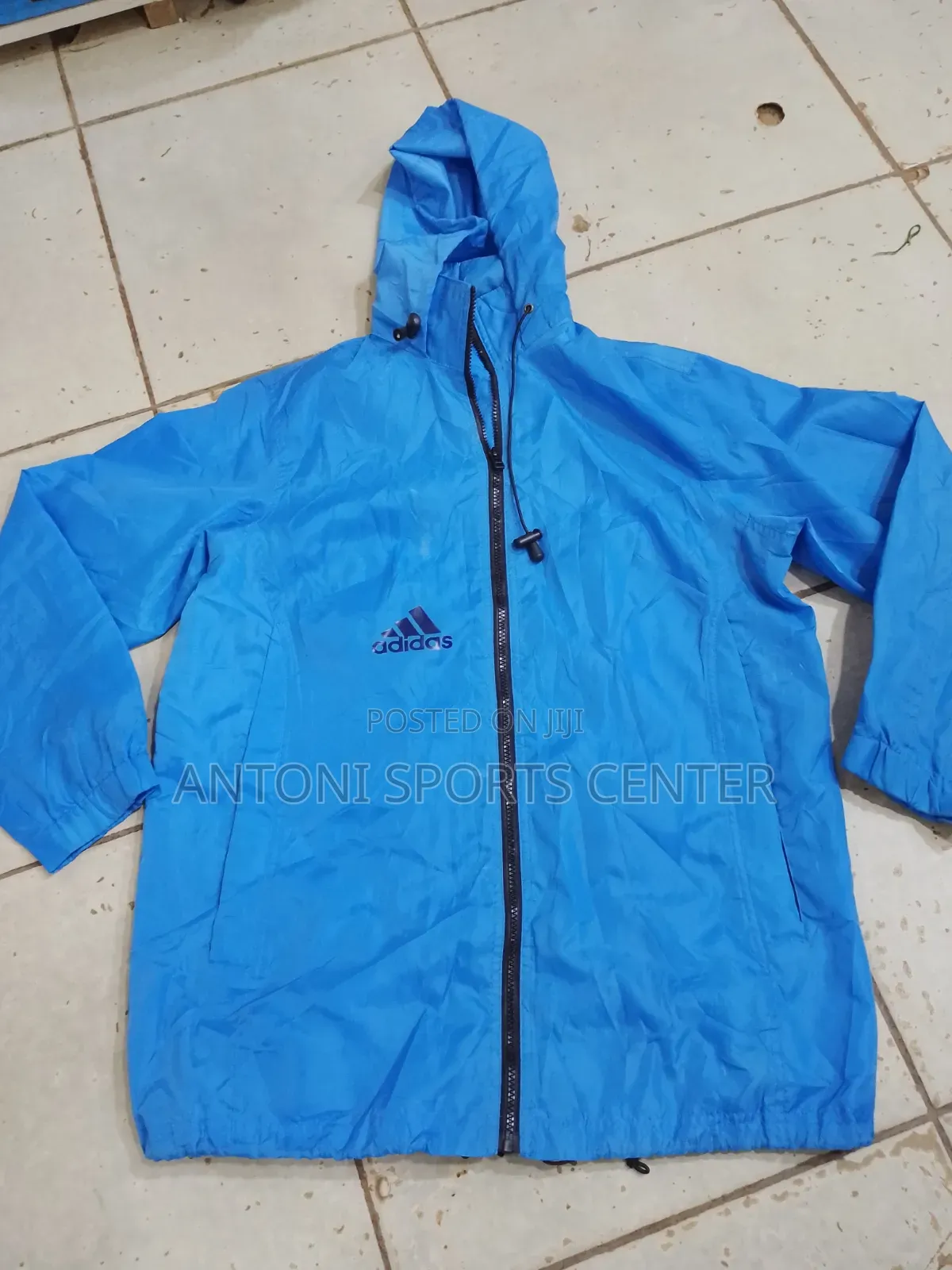 Adidas Gym Jacket