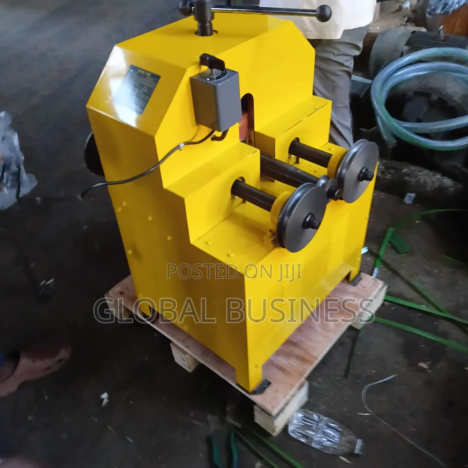  Heavy Duty Multi-Functional Pipe Bender for Sale 