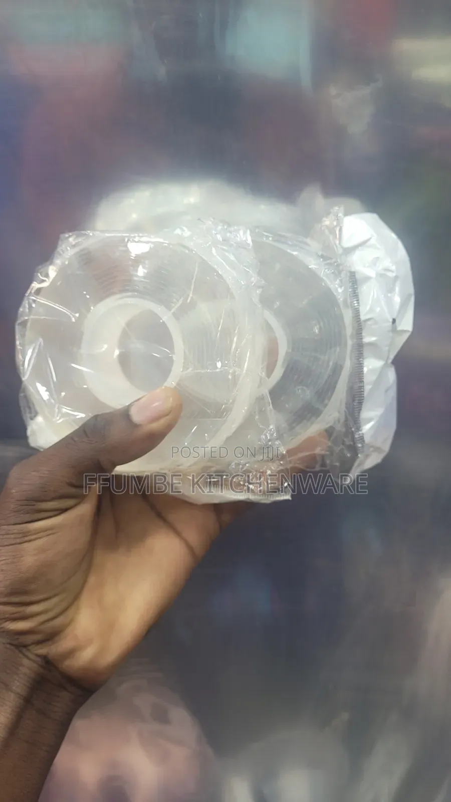 Nano Tape Or Double Sided Tape