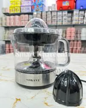Sokany 1.2litres Citrus Juicer Sk-Cz-626