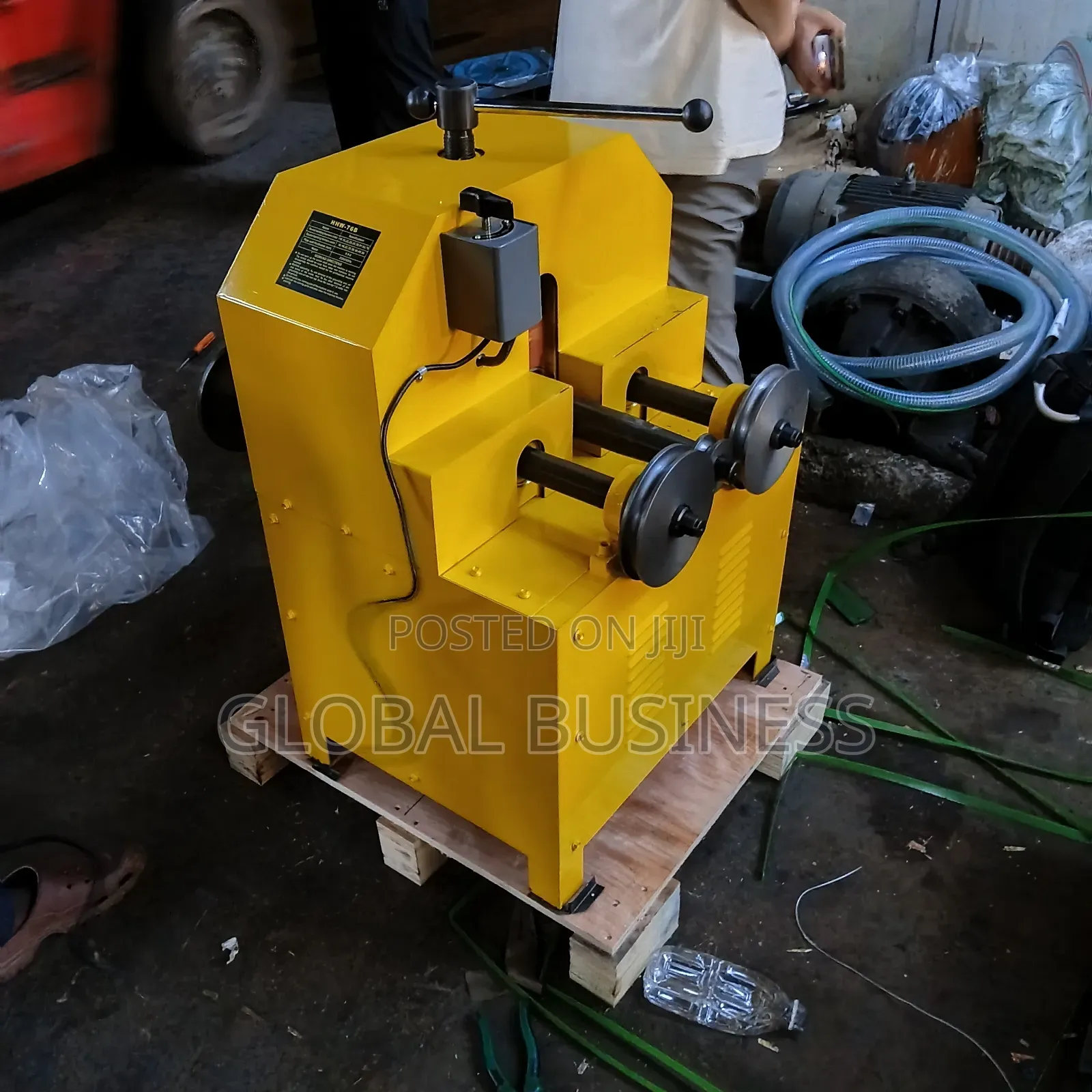Brand New Multi-Functional Pipe Bender for Sale 