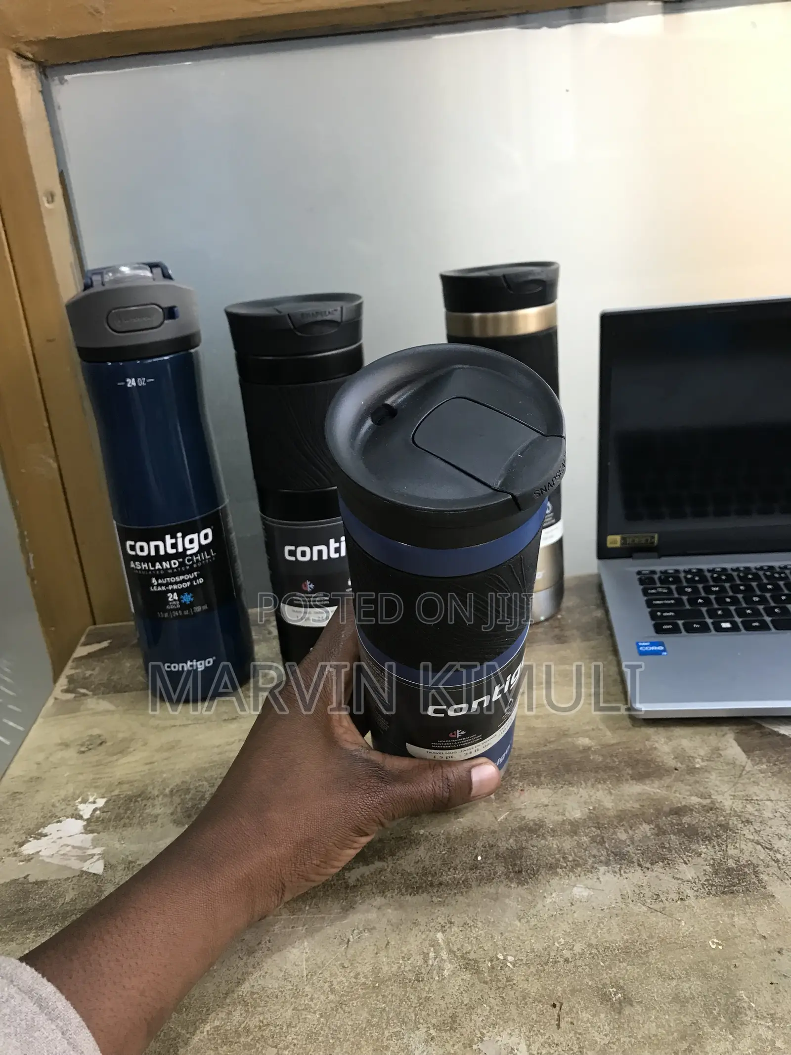 Contigo Mugs / Travel Mugs From Usa