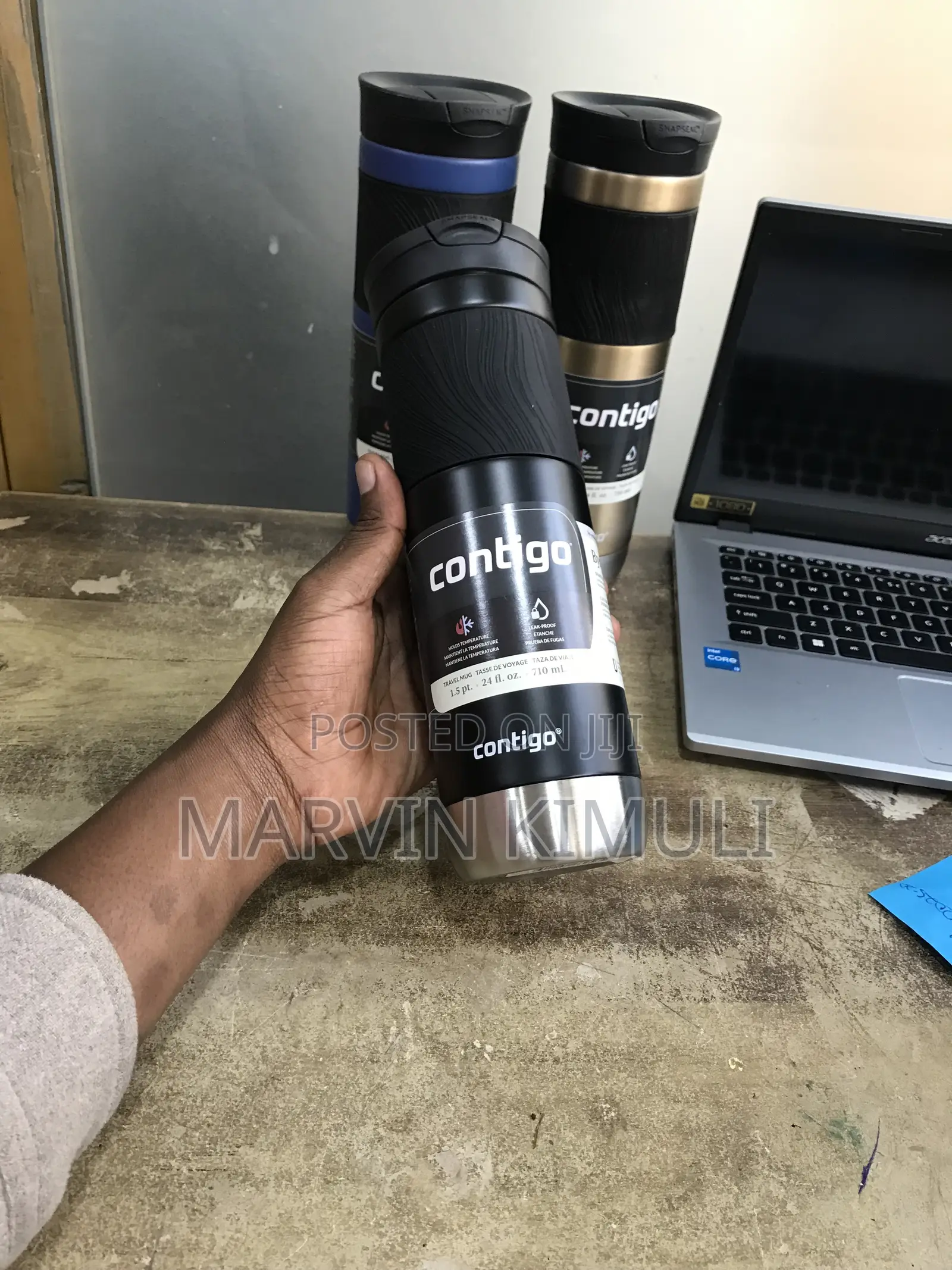 Contigo Mugs / Travel Mugs From Usa