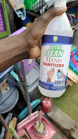 Extra Lean Hand Sanitizer