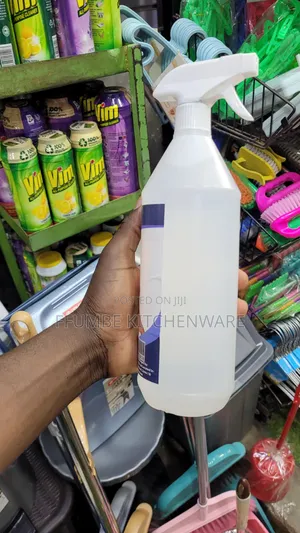 Extra Lean Hand Sanitizer
