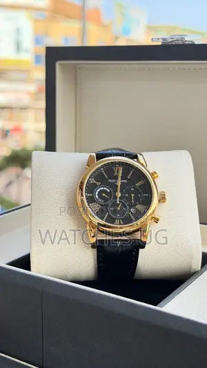 Patek Wp Watch
