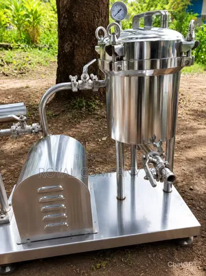 Filter Press Machine