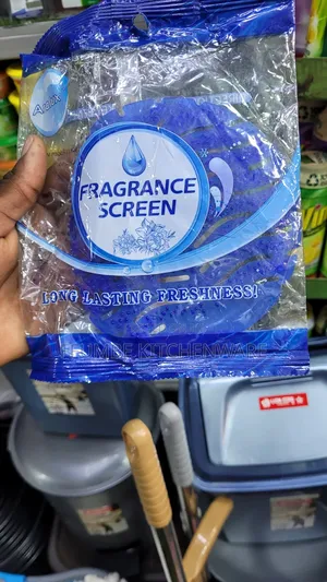 Fragrance Screen Or Toilet Mat
