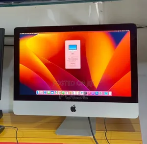 Desktop Computer Apple iMac 8GB Intel Core i5 SSD 1T