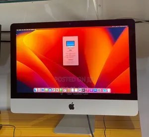 Desktop Computer Apple iMac 8GB Intel Core i5 SSD 1T