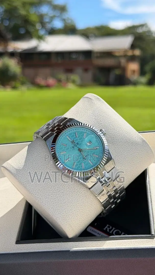 Rick Man Watch