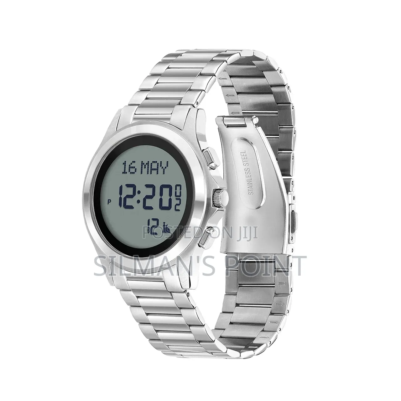 Al Fajr Classic Watch
