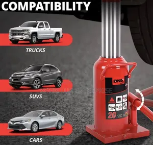 Car Jack 20 Ton