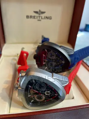 Lamborghini Luxury Watch