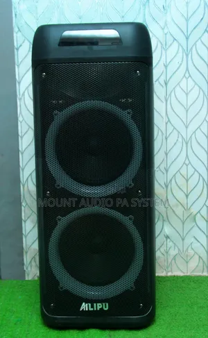 Alipu Double Speakers
