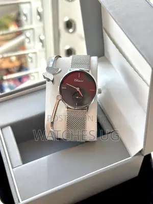 Ladies Mesh Wire Watches