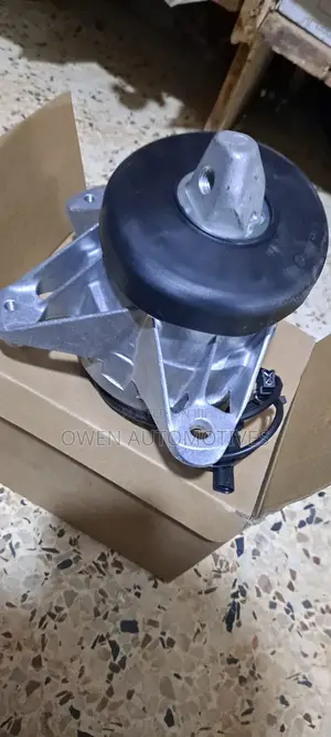 Engine Mounting for Gle W167