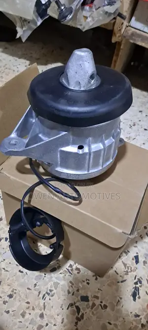 Engine Mounting for Gle W167