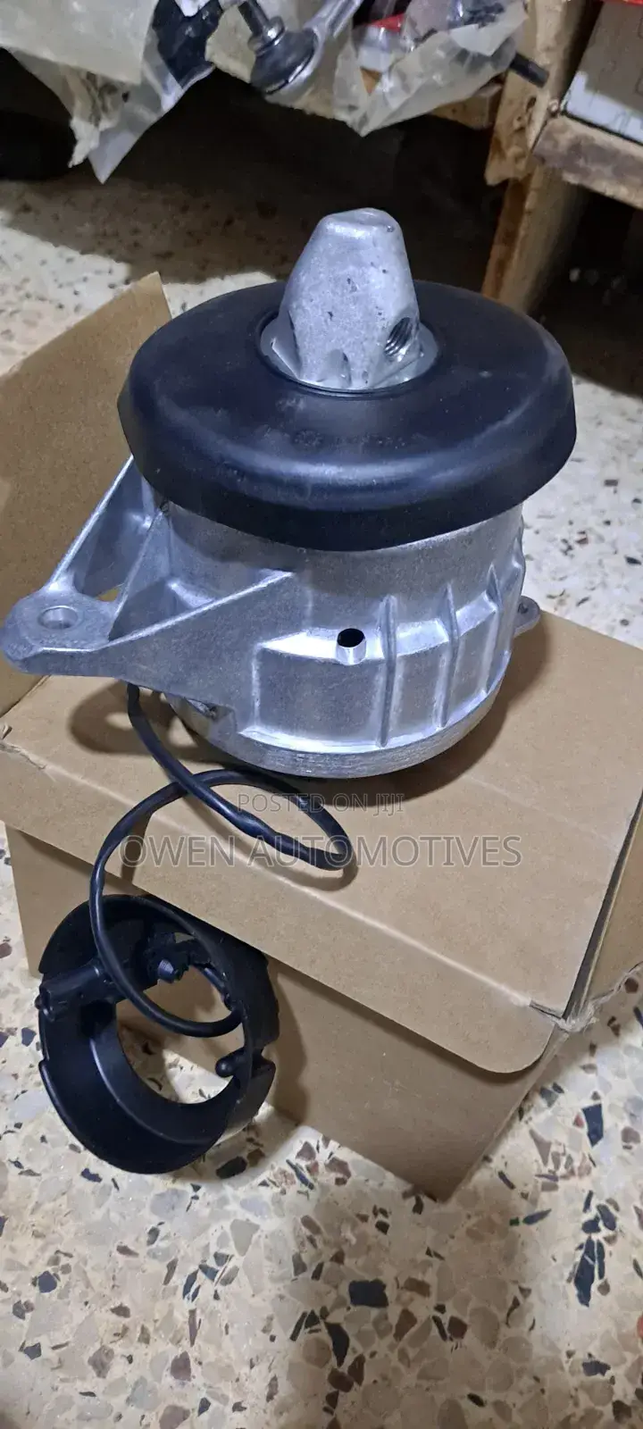Engine Mounting for Gle W167