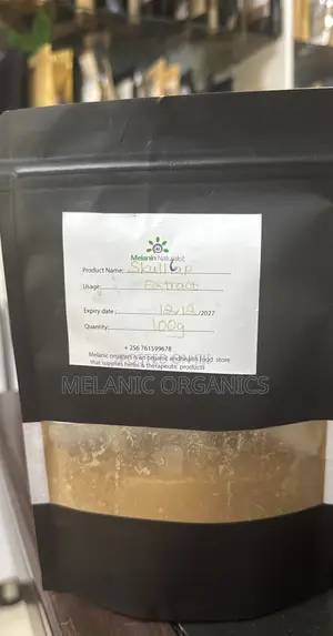 Skull Cap Extract Powder
