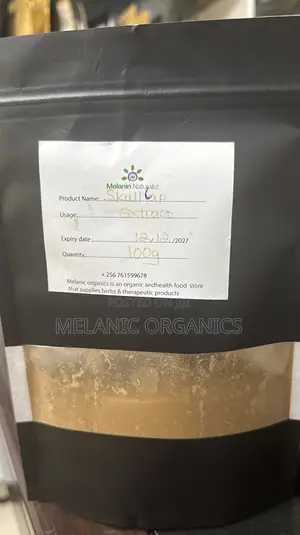 Skull Cap Extract Powder