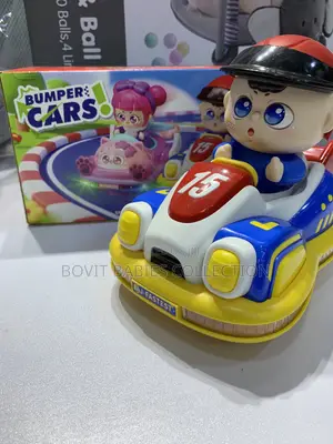 Baby Bumper Car