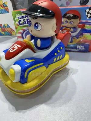 Baby Bumper Car