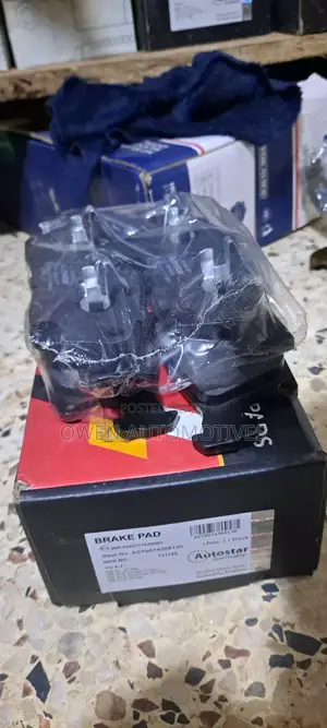 Front Brake Pads/Brakes for Ml W166 Bluetec and 4matic