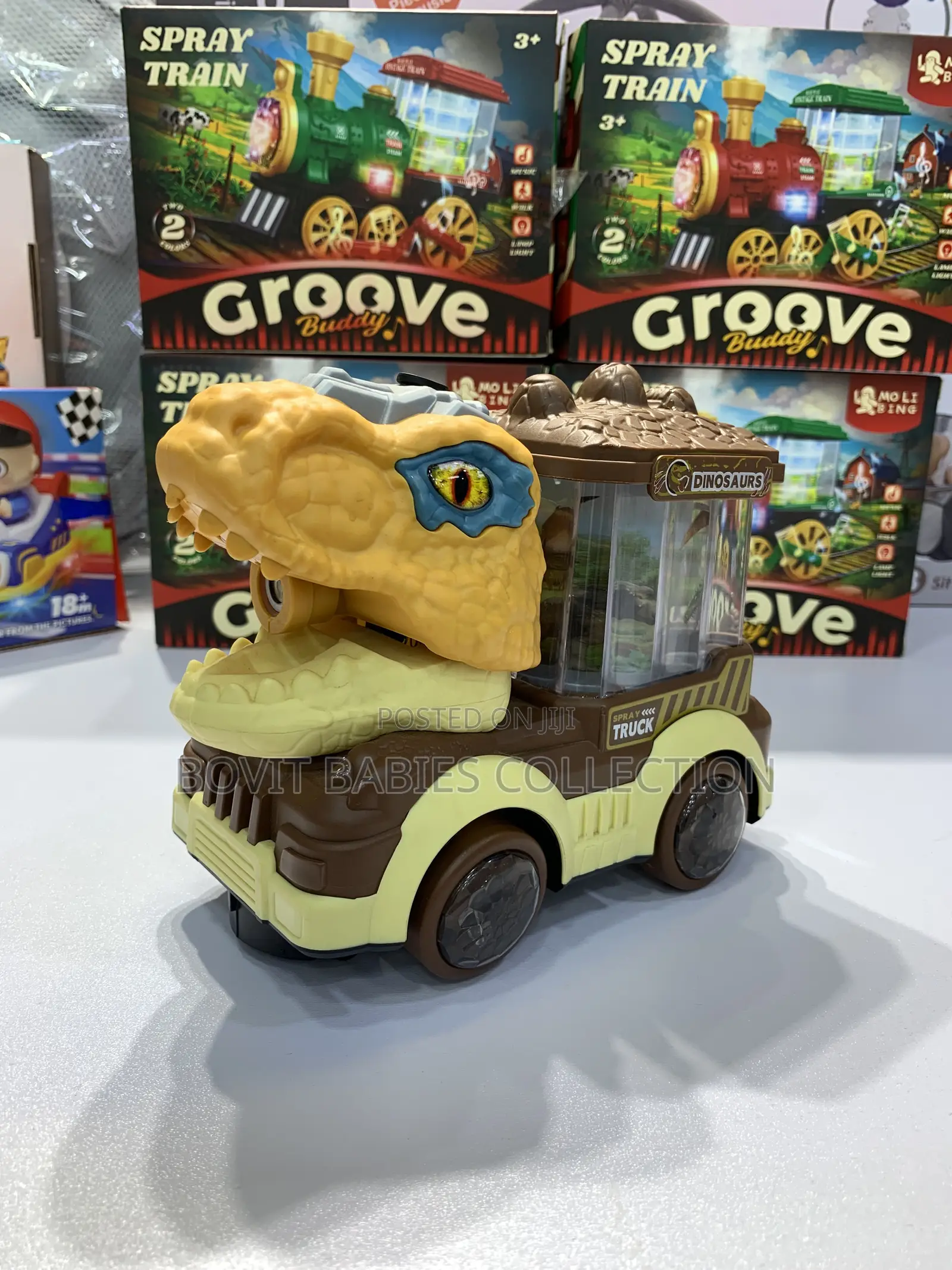 Kuds Dinosaur World