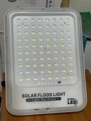 Solar Floodlight 300w