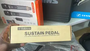Sustain Pedal Keyboard Piano