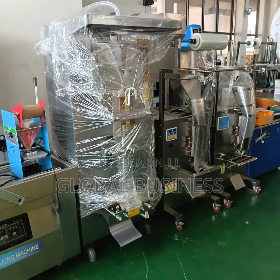 Brand New Automatic Liquid Packaging Machine for Sale