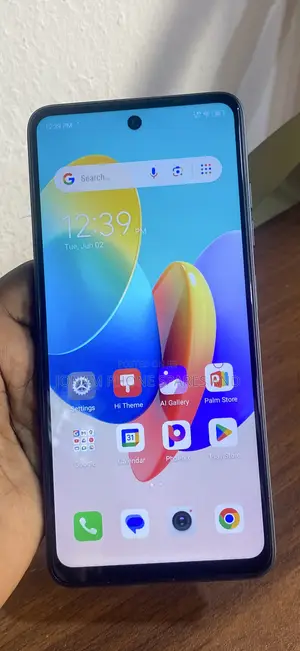 Tecno Spark 40 128 GB Black
