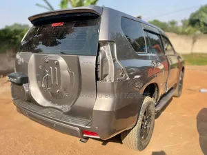 Toyota Prado Painting Body Repair