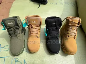 Classic Men's Boots