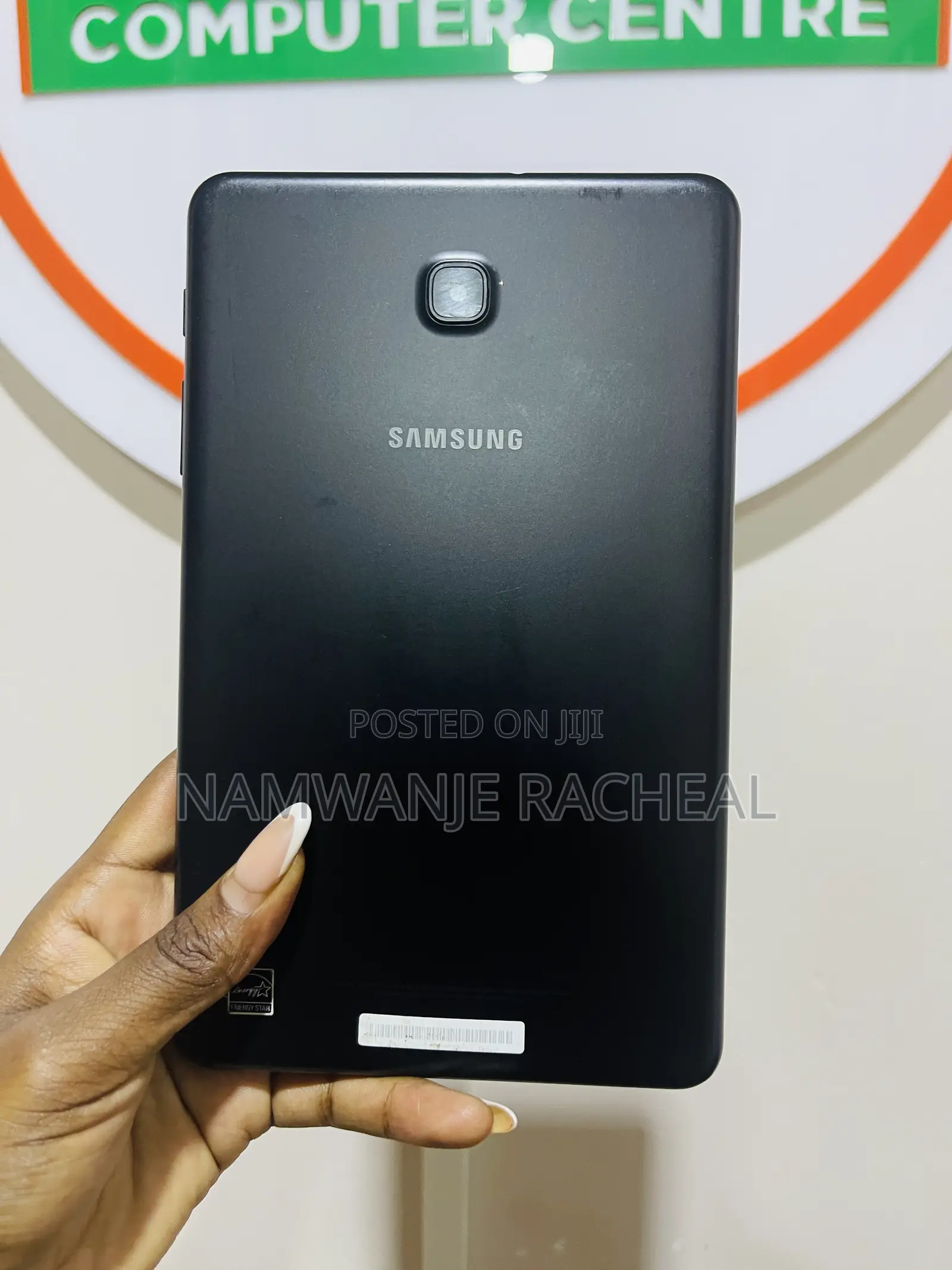 Samsung Galaxy Tab E SM-T561 32 GB Black