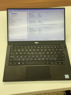 Laptop Dell XPS 13 9350 8GB Intel Core i7 SSD 256GB