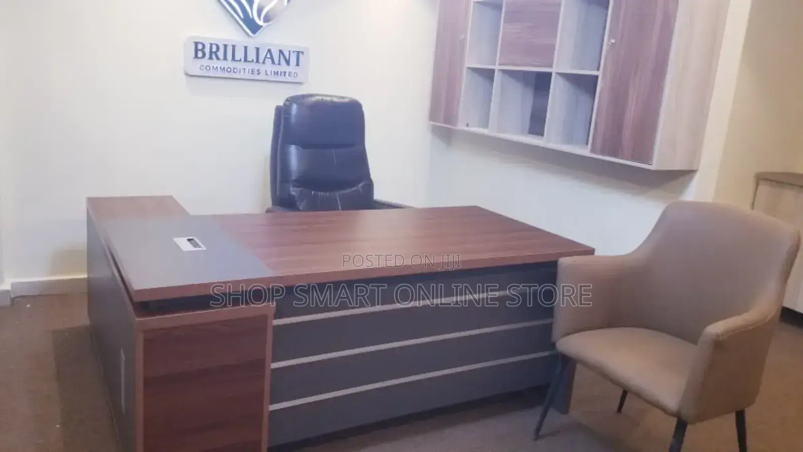 Executive Office Table and Chair Executive Office Table and Chair