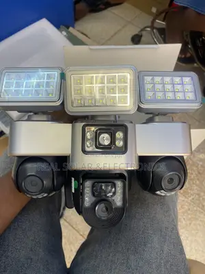 Solar Camera