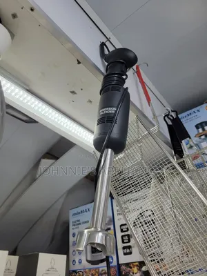 Commercial Immersion Speed Hand Blender