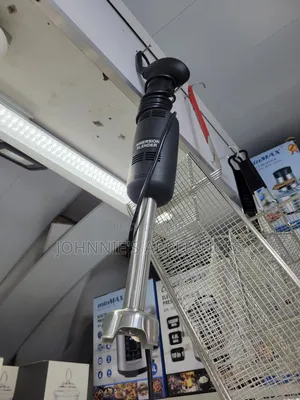 Commercial Immersion Speed Hand Blender