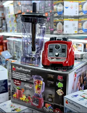 Commercial Blender Hoffman 5.2l Heavy Duty Blender