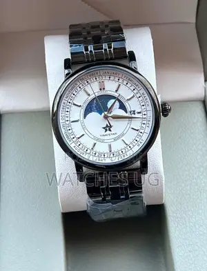 Time Star Heavy Watch
