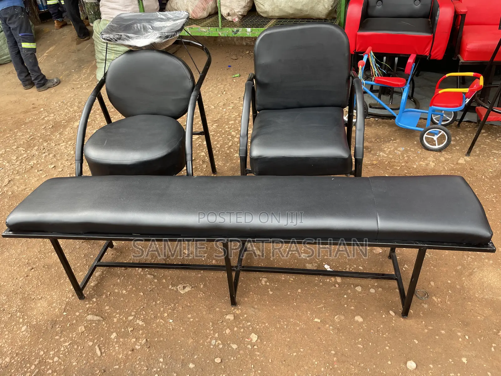 Salon Package