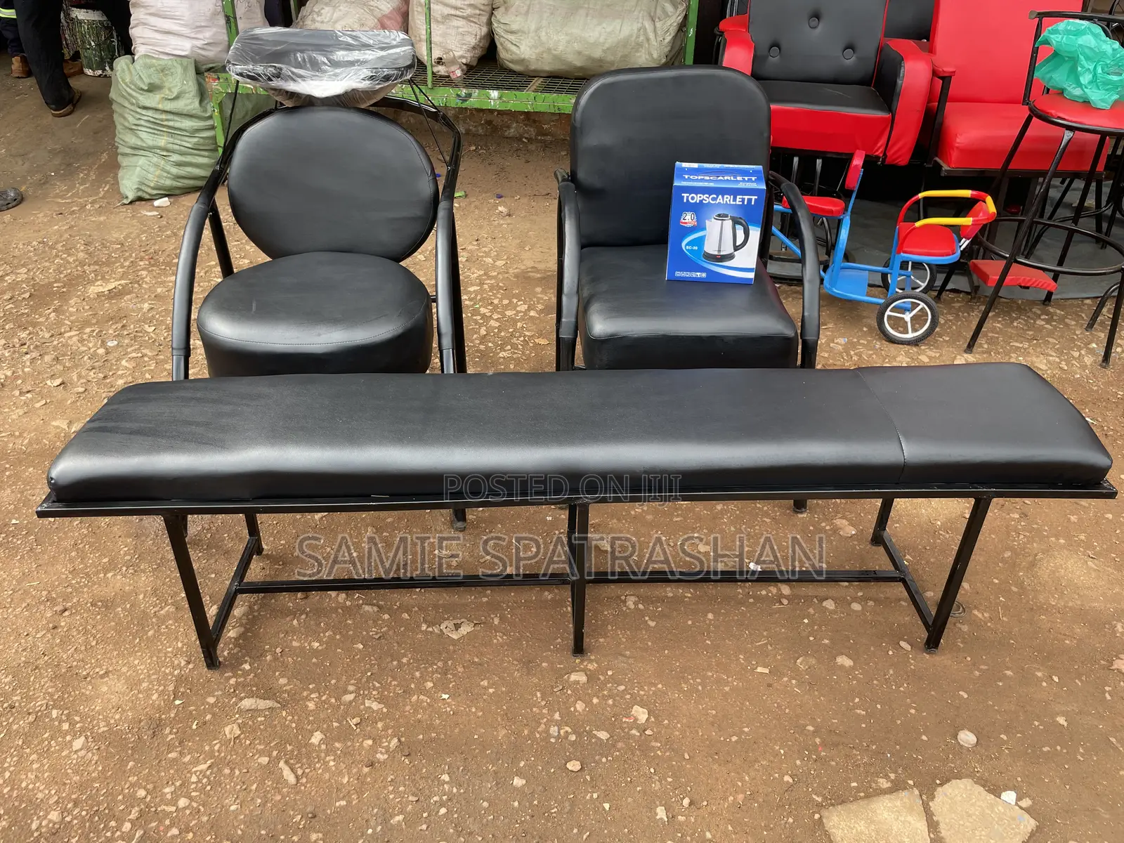 Salon Package