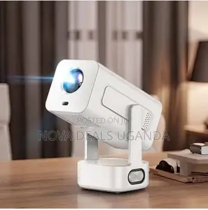 Smartbarry Ht13 Plus Uhd Portable Smart Projector With Wifi Hdmi